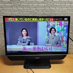 ORION RN-24SH10 液晶テレビ 24型 2017年製