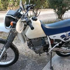値下げしました　HONDA　バハ　XLR250　MD22