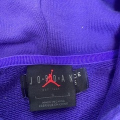 エアジョーダンパーカーの画像