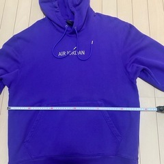 エアジョーダンパーカーの画像