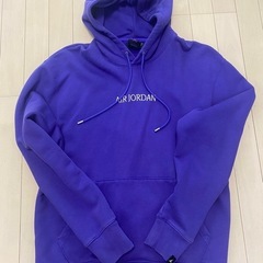 エアジョーダンパーカー