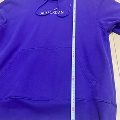 エアジョーダンパーカーの画像