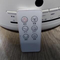 サーキュレーター　　リモコン付き　温風ありの画像