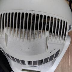 サーキュレーター　　リモコン付き　温風ありの画像