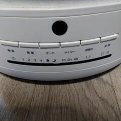 サーキュレーター　　リモコン付き　温風ありの画像