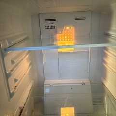 SHARP製冷凍冷蔵庫 無料です！の画像