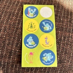 お年玉袋➈【ディズニーキャラクター】の画像