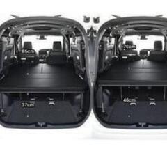 ノア車中泊ベッドキット