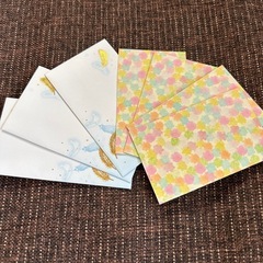 お年玉袋➉【金平糖柄他】