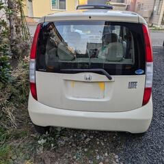 ホンダ　ライフの画像