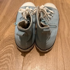 女児用スニーカーの画像