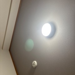 ミニシーリングライト　白色LED 西区三篠町の画像