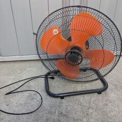 業務用　扇風機の画像