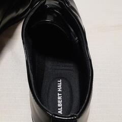 ビジネスシューズ27cmの画像