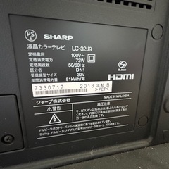 TVの画像