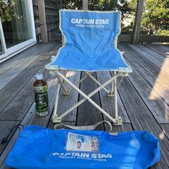 キャンプチェア（ミニ）CAPTAIN  STAG