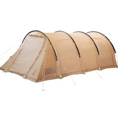 DOD タン カマボコテント3M +グランドシート付