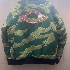 ジョーダンM1ジャケットの画像