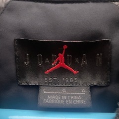 ジョーダンM1ジャケットの画像