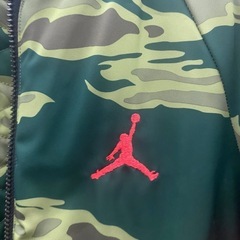 ジョーダンM1ジャケットの画像