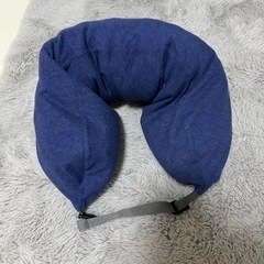 無印　ネックピロー