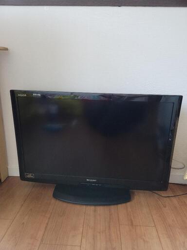 【※売切】SHARP32型TV 2011年製