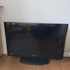 【※売切】SHARP32型TV 2011年製