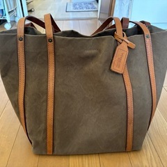 最終値下げ:BEAUDESSIN S.A.トートバッグ