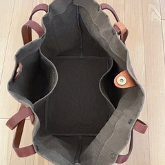 最終値下げ:BEAUDESSIN S.A.トートバッグの画像