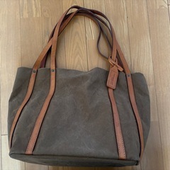 最終値下げ:BEAUDESSIN S.A.トートバッグの画像