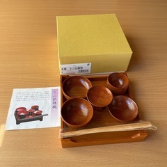 仏具　お仏膳椀