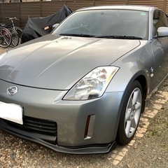 限定値下げ【超希少！低走行！】日産　フェアレディZ Z33 35...