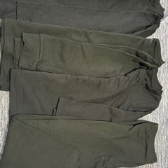 子供110極暖ヒートテック