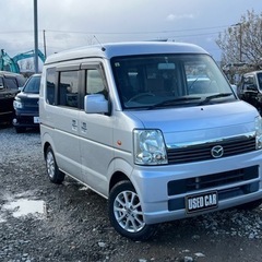 マツダ スクラムワゴン グレード	660PXターボ ハイルーフ 4WD