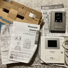 🙋テレビドアホン、5000