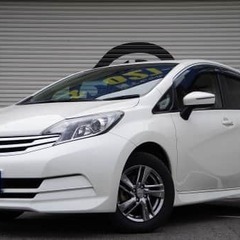 日産ライダーは特別仕様なんです！