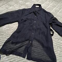DominoLookブラウスの画像