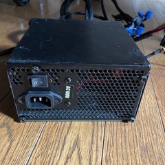 【値下げ】500W電源 SCYTHE CORE POWER 3