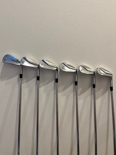 テーラーメイド　P770　アイアンセット