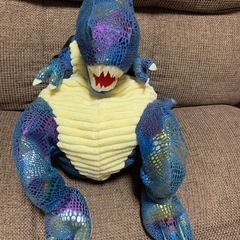 恐竜キッズリュックの画像