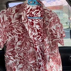 【中古】かりゆしウェア