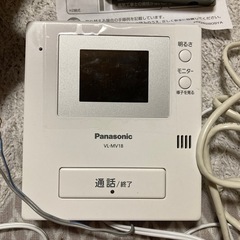 🙋テレビドアホン、5000の画像