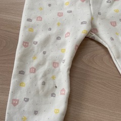 女の子 冬服ズボン 90センチの画像