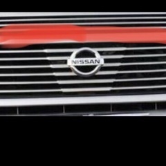 ka24　日産51エルグランドフロントフィニッシャーKY0ダイヤモンドシルバーの画像