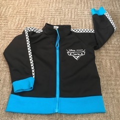 決まりました。ジャージ上下セット　　110センチの画像