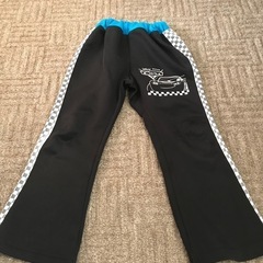 決まりました。ジャージ上下セット　　110センチの画像