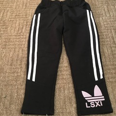 決まりました。ジャージ上下セット　　110センチの画像