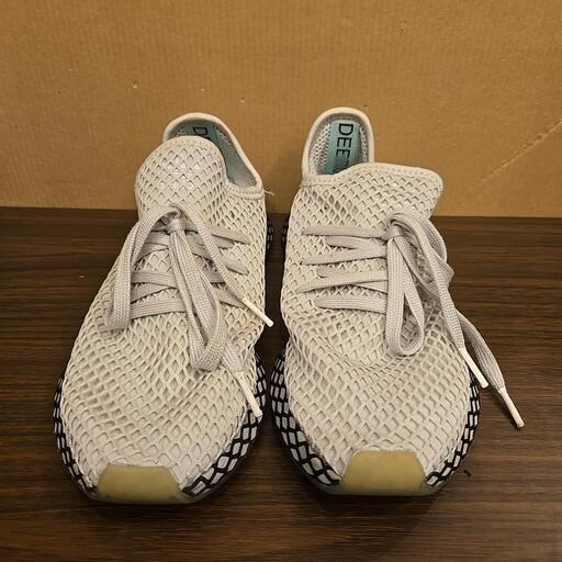 adidas ディーラプトスニーカー　26.5cm