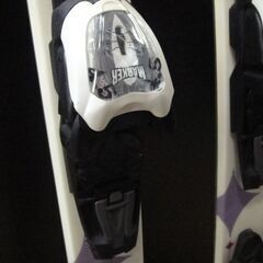 セール中につき、通常特価4,928円より半額の2,464円!　MARKER　マーカー　スキー板　SPIRE124　124cm　冬　ウィンタースポーツ　スポーツ用品の画像