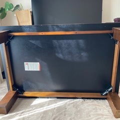 ローテーブル　長方形　日本製　の画像